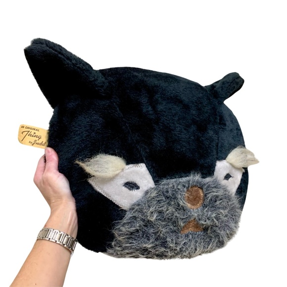 An Original Thing by Judd "Dog" Black Pillow Stuffed Plush, Vintage - (1970's) - Picture 2 of 10